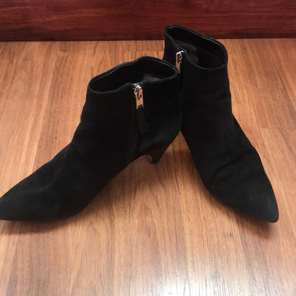 Sam Edelman Pointy Toe Booties